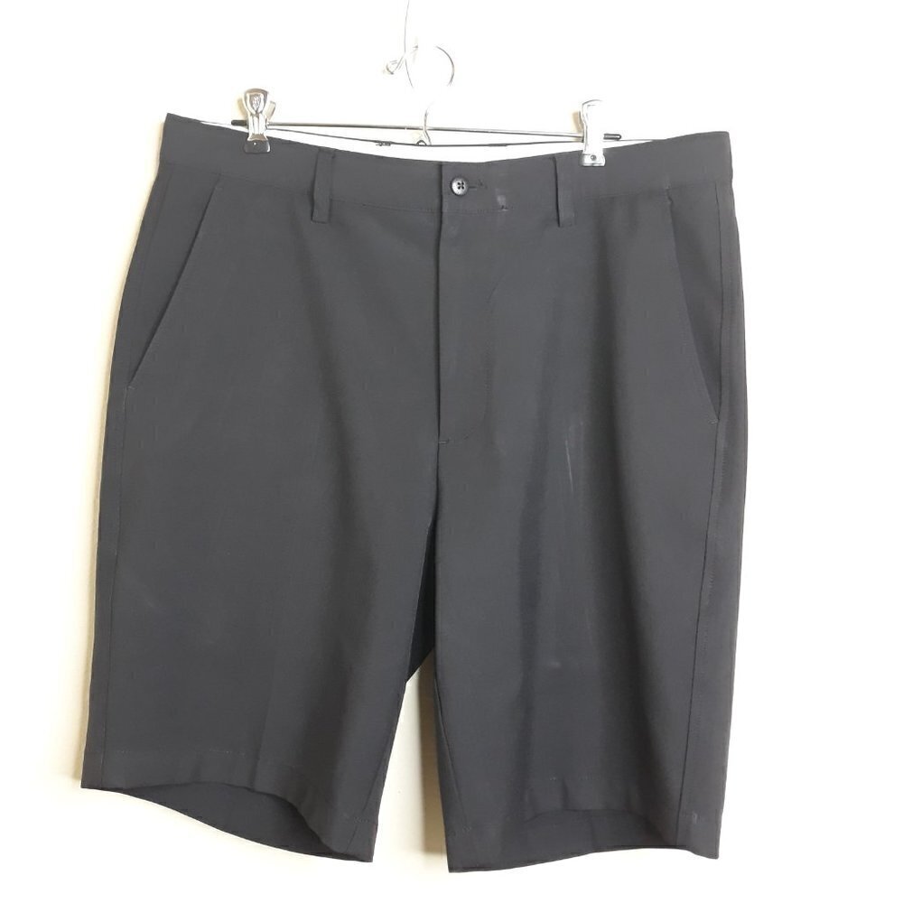 FootJoy Performance Golf Shorts Black Sz 34